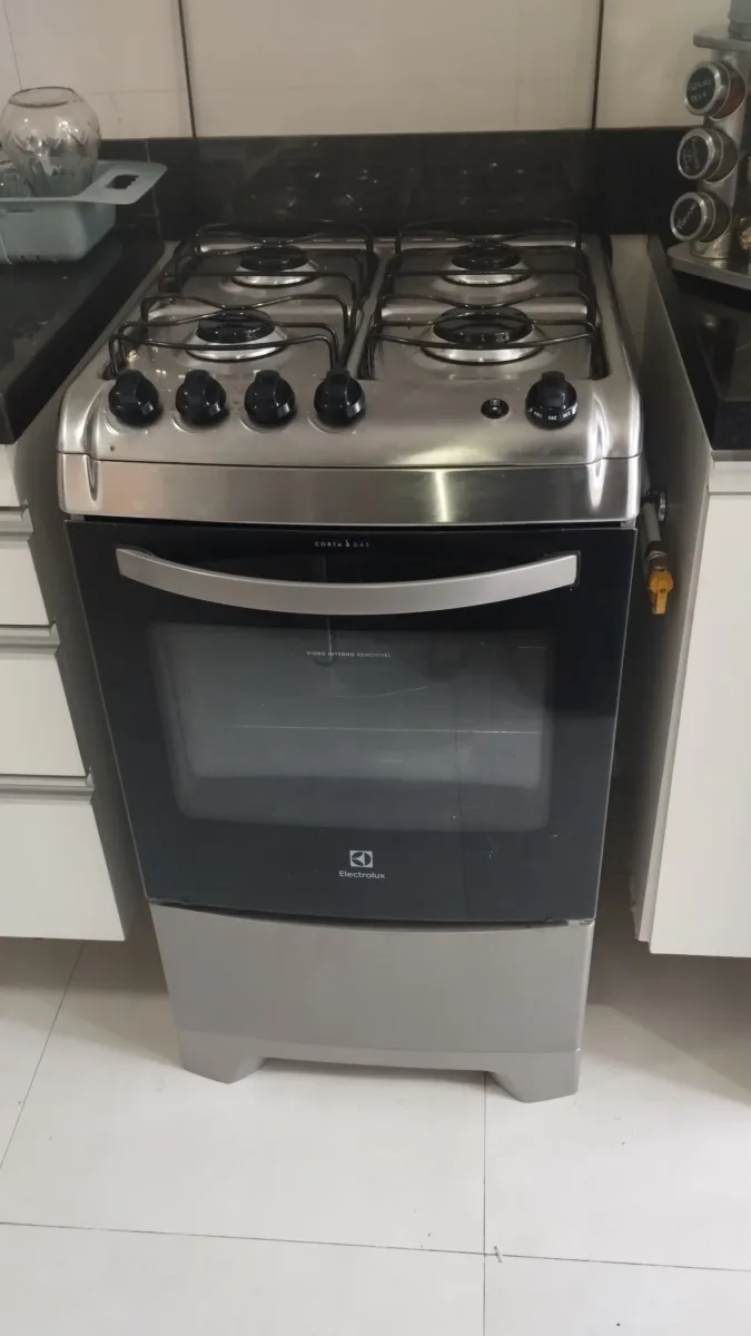 Remanejamento de Ponto de Gás